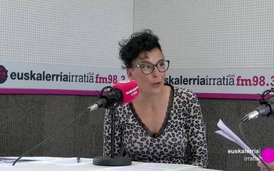 Marta Diez (Antsoaingo EH Bilduko alkategaia): “Gobernantza kooperatibotik abiatu nahi dugu herritarren beharrak egokiago asetzeko”