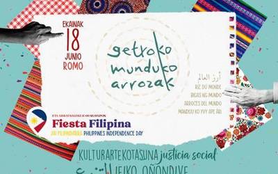 Ekainaren 18an izango den Getxoko Munduko Arrozak ekimenean parte hartzeko izen-ematea zabaldu dute