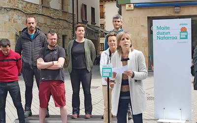 Kanpaina hasteko solasaldia