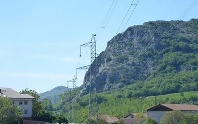 Argindar linearekin, Madrilera