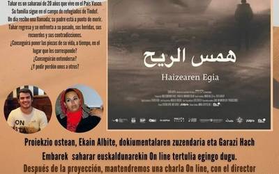 "Haizearen egia" film laburra