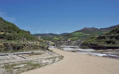 Cantoblancoko parke eolikoa, Gatz Haranaren aurrean