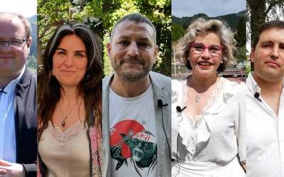 Aiaraldeko alkategaien bideoelkarrizketak eskaintzen hasiko da Aiaraldea Komunikabidea gaur bertan