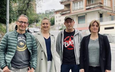 Mugikortasun arloan "politika eraginkorrak" martxan jartzea da EH Bilduren nahia