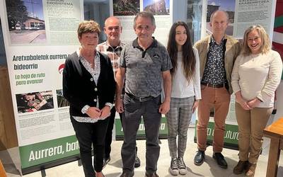 Osasun ekosistema "berritzailea" eta institutu berria daude EAJk aurkeztutako proiektuen artean