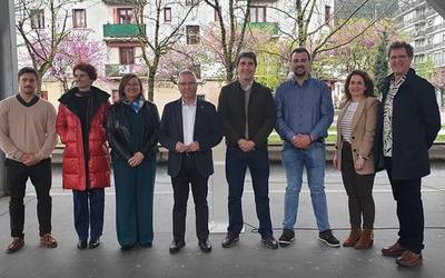 Sozialistek gaur egingo dute ekitaldi nagusia, Arrasaten