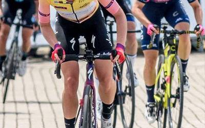 Mendarotik eta Elgoibartik pasatuko da gaur, bariku eguerdian, Euskal Herriko Itzulia