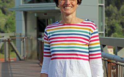 Mari Jose Telleria: “Erronka potoloak gerorako lagatzen dira Mendaron eta anbizio falta somatzen dut”