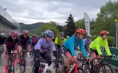 Nahia Imaz, Euskal Herriko Itzulia Women-en