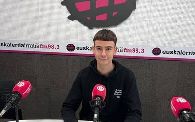Sugoi Etxarri (Euskal Herrian Euskaraz): “Euskara kokatu nahi dugu alderdien kanpainako agendan”