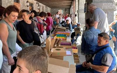 Asteartean emanen diote hasiera Leitzako XLV. Kultur Aroari