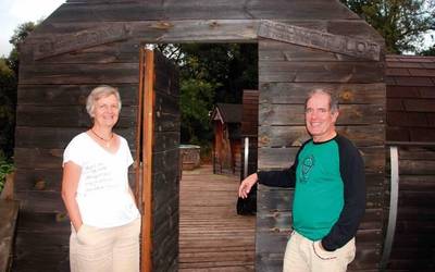 "Sauna ez da kiroldegietako osagai estetiko bat, askoz esperientzia sakonagoa baizik"