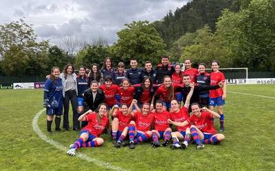 Datorren denboraldian Euskal Ligan jarraitzea bermatu du Anaitasunak