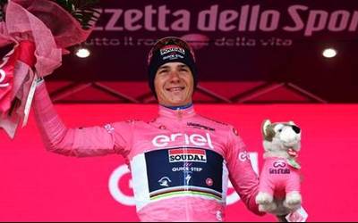 Remcok kale, Roglic-ek bale, INEOS-ek abisua