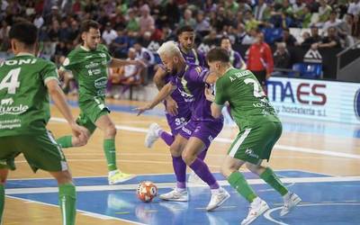 Osasuna Magnak azken jardunaldian jakingo du Lehen Mailari eusten dion
