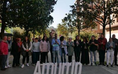 Amurrioko EAJk bere programaren 10 konpromiso estrategikoak aurkeztu ditu