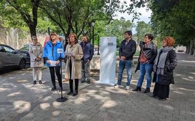 Geroa Baik "ahanztura eta desmemoriaren arriskuei" aurre egiteko ekimenak aurkeztu ditu