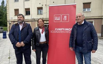 Durangoko PSE-EEk hutsik dauden etxebizitzak merkaturatzeko neurriak hartu gura ditu