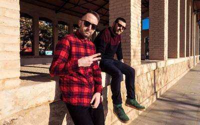 Los Chikos del Maiz ere Gasteizko Txosnetan izango dira