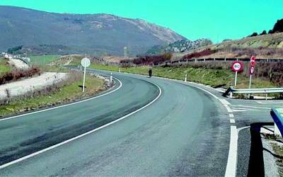 Kontzejuak autopistako sarrera proiektuari alegazioak aurkeztu dizkio