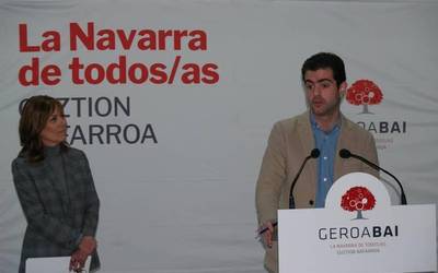 GeroaBairen ekitaldia Altsasun