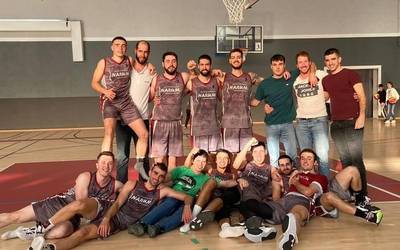 Narum CBASK, play-offetan hirugarren