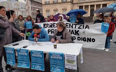 Grebara itzuliko dira Arabako egoitza pribatuetako langileak
