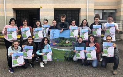 Ipintza institutuak 50 urte: ikasturte amaierako festa berezia maiatzaren 20an