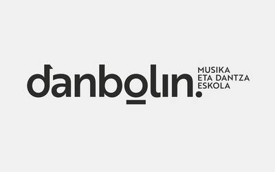 Danbolin Musika eta Dantza Eskolak marka berria du