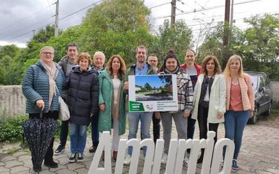 Amurrioko EAJk mugikortasunarekin lotutako bi proposamen aurkeztu ditu