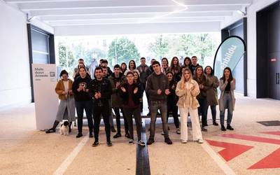Gazte politikak aktibatzeko ekimenak aurkeztu ditu EH Bilduk