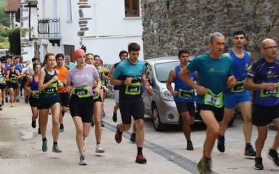 VIII. Goizutrail mendi lasterketa maiatzaren 20an eginen dute
