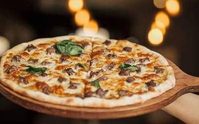 Pizza gaua antolatu dute Igantziko Biltokin maiatzaren 19rako
