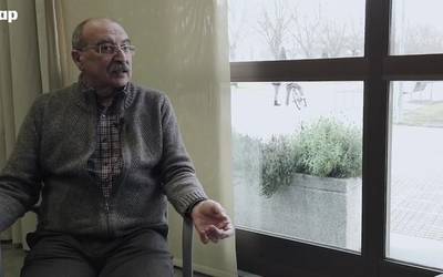 Emilio Majuelo: "Hogeita hamar urte berandu gabiltza euskal gatazka sakon ikertzeko lanean"