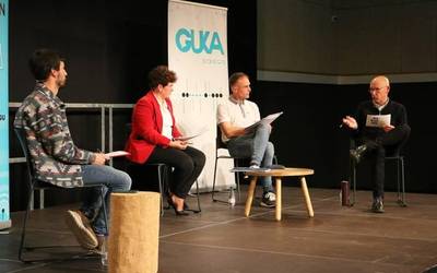 Ikusgai dago udal hauteskundeetako Azkoitiko alkategaien mahai ingurua