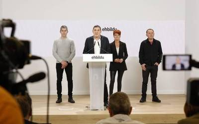 Fiskaltzak ez du deliturik ikusten EH Bilduko zerrendetan eta artxibatu egin du auzia