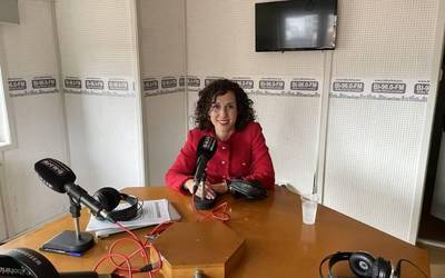 “Lau urte zailak izan dira eta erabaki zailak hartu behar izan ditugu. Nik uste orokorrean Bilbok aurrera egin duela, baina ezin gara konformatu”