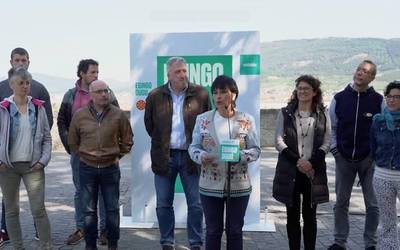 EH Bilduk "etxebizitza duin eta eskuragarria"izateko proposamenak plazaratu ditu