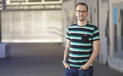 Xabier Benito, Elkarrekin Podemos: "Gobernu aurrerakoiak osatu nahi ditugu, betiko eskuinaren alternatiba gisa"