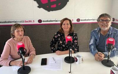 Paul Bilbao eta Sagrario Aleman: "Ezin da errepikatu legealdi honetan gertatu dena"