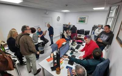 LAB izan da lehen indarra Administrazio Publikoko hauteskundeetan