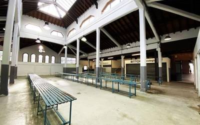 Berdura Plaza da gure lantokia