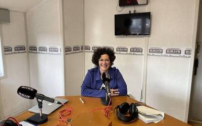 Ana Viñals: “Politikoki, Aburtok 8 daramatza boterean eta guk ez dugu identifikatzen uzten digun legatua”