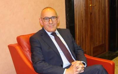 "Berriztagarrien inguruko itun zabal bat lortzea espero dut"