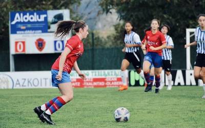 Anaitasunaren asteburuko futbol partiden ordutegiak