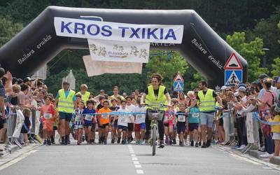 Bihar goizean izango da XII. Kros Txikia