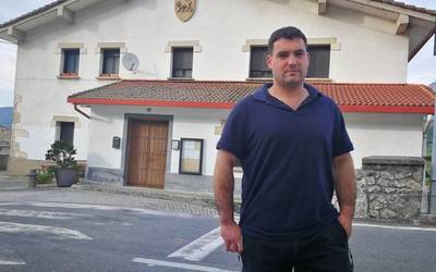 "Lehendabiziko urtea izan zen, pixka bat, ikasteko urtea"
