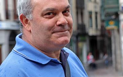 Evaristo Rodriguez: “Herri berdeagoa, jasangarriagoa, eta jendearen beharrei erantzungo diena egin nahi dugu Elgoibar"