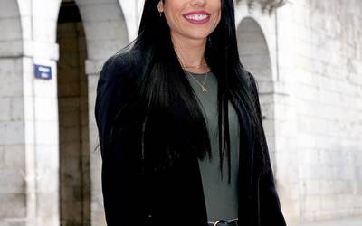 Ariana Nogales: “Nagusiki nahi dut gazteak Eibarrera, Ermura edo Donostiara ez joatea etorkizun hobea izateko”