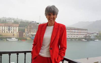 Ana Priede: "Herritarren bizi kalitatea hobetzen duten zerbitzuak sortzea da nire helburua"